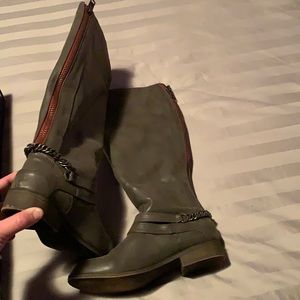 Tall boots